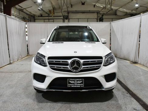 Used 2017 Mercedes-Benz GLS 550 4MATIC image 26