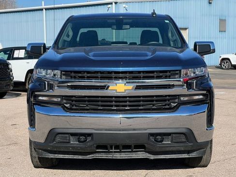 Used 2022 Chevrolet Silverado 1500 LT image 42