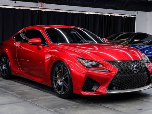 Used 2019 Lexus RC F image 10