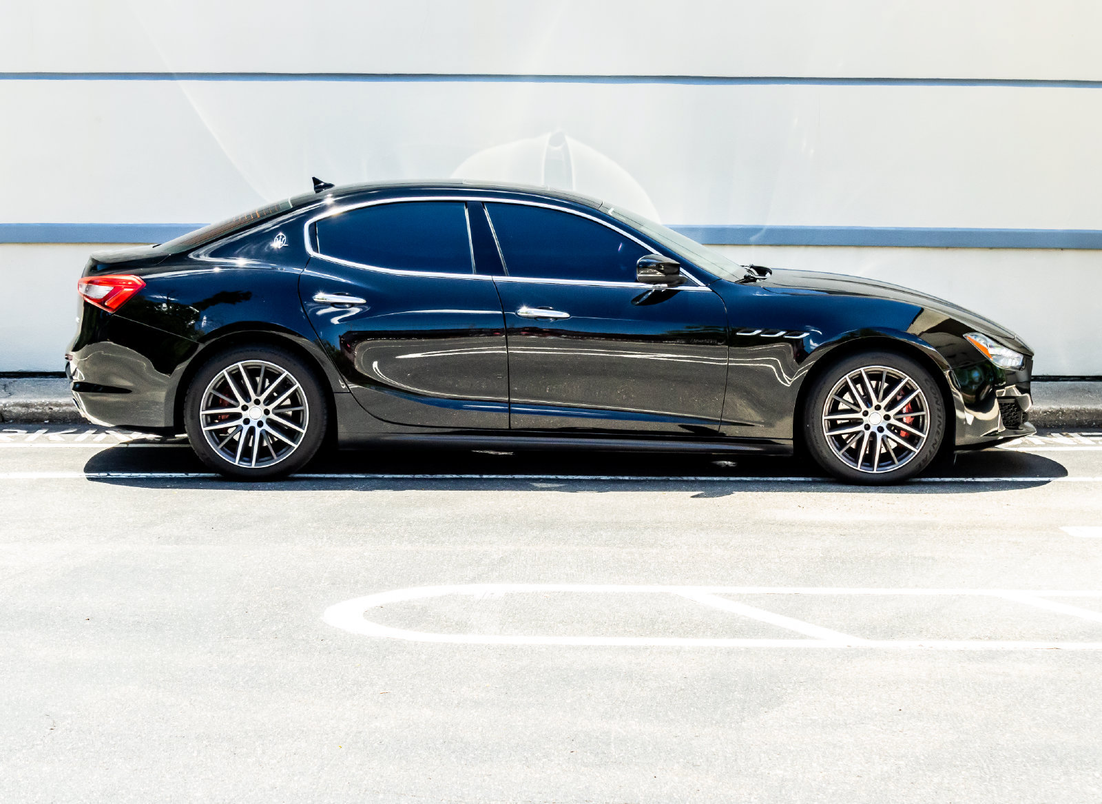 Used 2020 Maserati Ghibli S Q4 AWD/4WD image 9