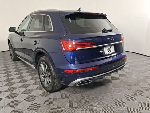 Used 2024 Audi Q5 2.0T Premium Plus w/ Premium Plus Package AWD/4WD image 10