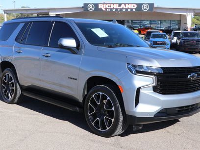 Used 2024 Chevrolet Tahoe RST w/ Luxury Package