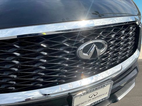 Certified 2023 INFINITI QX60 Sensory w/ Vision Package AWD/4WD image 32