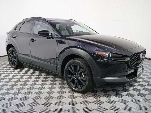 Used 2026 MAZDA CX-30 2.5 Turbo w/ Premium Package AWD/4WD image 8