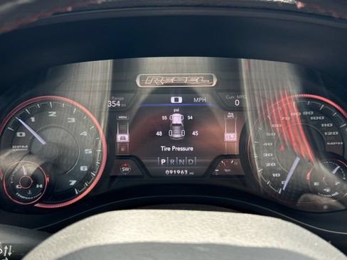 Used 2019 RAM 1500 Rebel w/ Rebel Level 2 Equipment Group AWD/4WD image 27