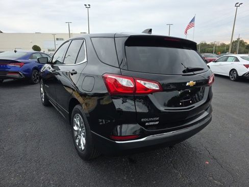 Used 2020 Chevrolet Equinox LT w/ LPO, Floor Liner Package image 3