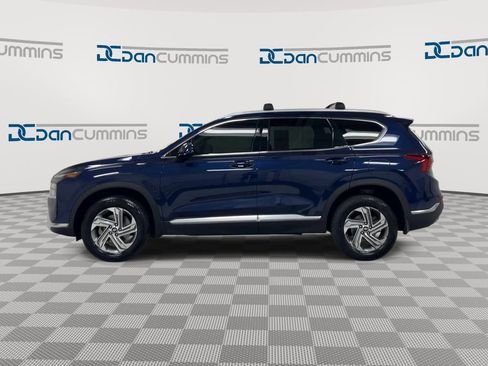 Used 2022 Hyundai Santa Fe SEL AWD/4WD image 5