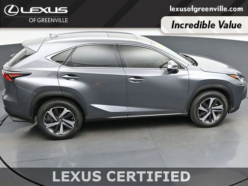 Certified 2020 Lexus NX 300 300 Base image 45