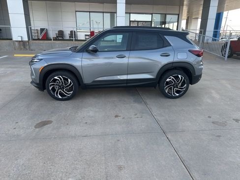 New 2026 Chevrolet TrailBlazer RS w/ Driver Confidence Package image 28
