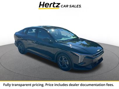 Used 2025 Kia K4