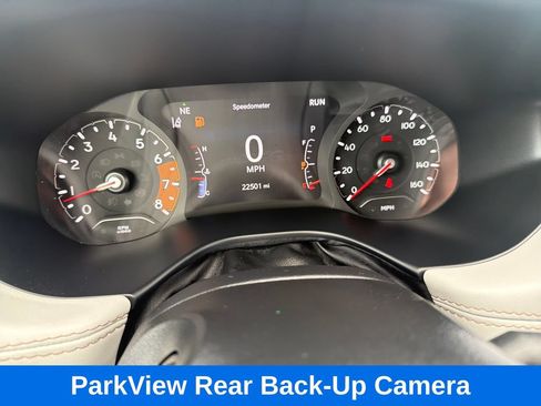 Used 2023 Jeep Compass Limited w/ Sun and Sound Group AWD/4WD image 15