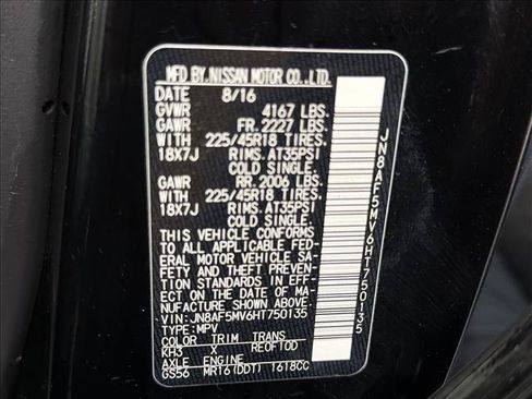 Used 2017 Nissan Juke NISMO AWD/4WD image 27