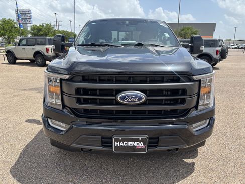 Certified 2023 Ford F150 Lariat AWD/4WD image 7