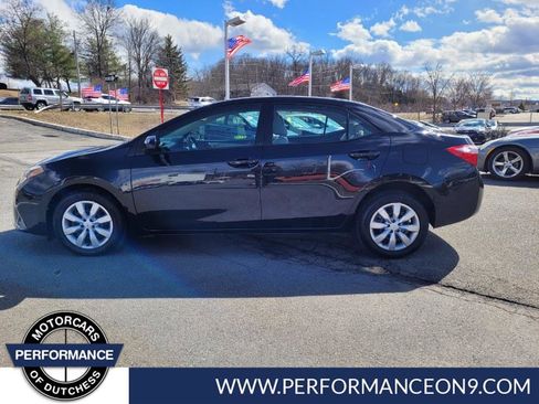 Used 2016 Toyota Corolla LE image 4