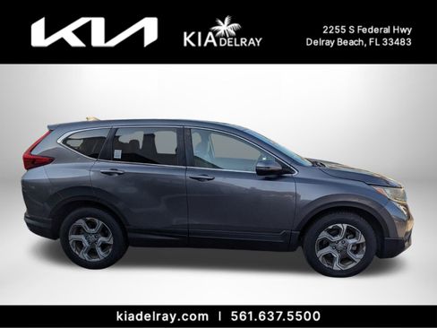 Used 2019 Honda CR-V EX-L image 3