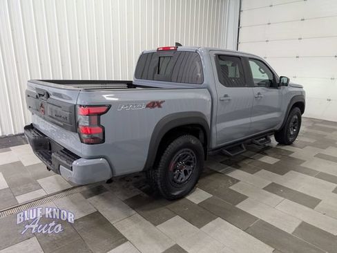 Used 2026 Nissan Frontier PRO-4X w/ Pro-4x Convenience Package AWD/4WD image 5