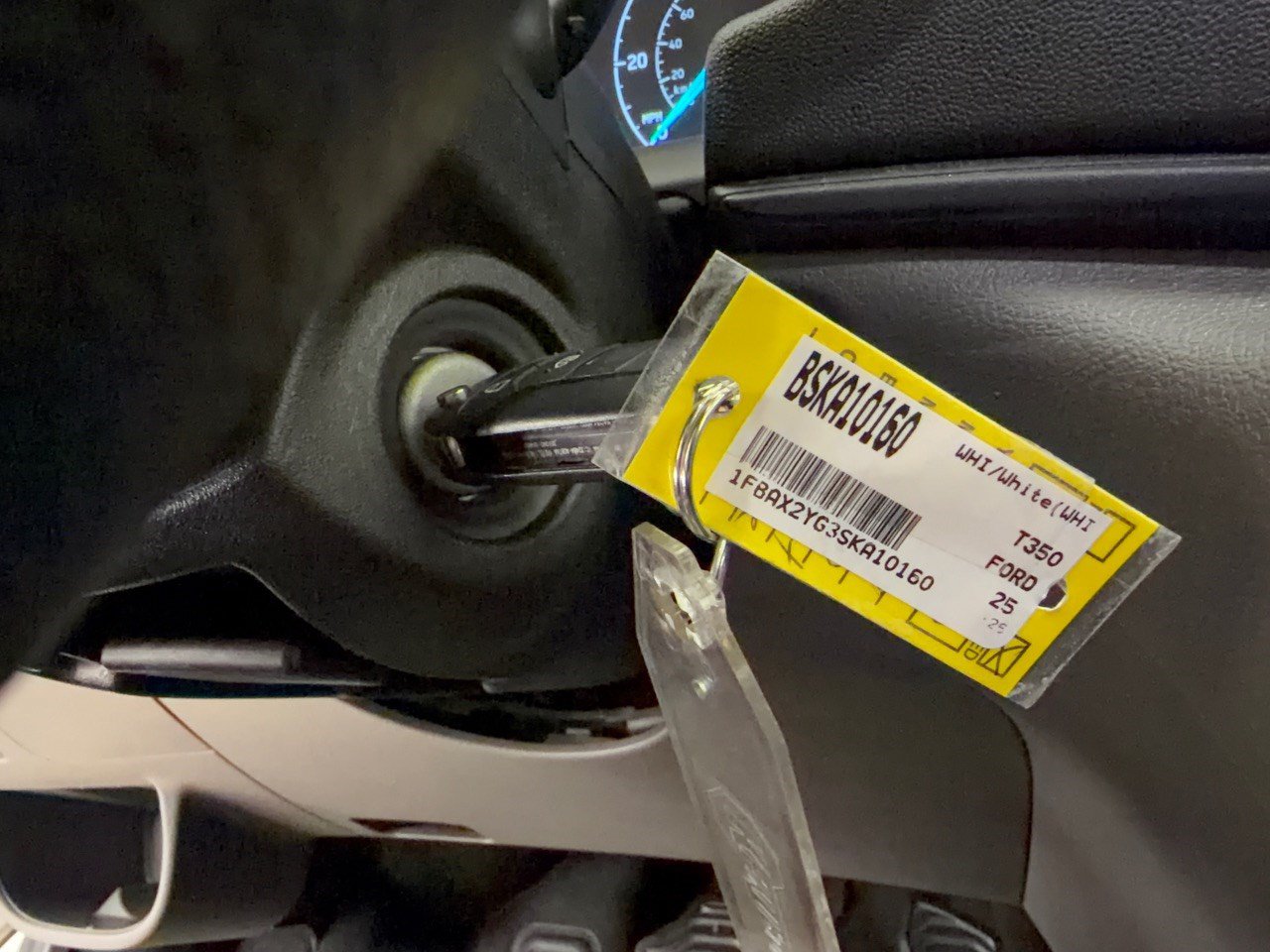 Certified 2025 Ford Transit 350 XLT RWD image 20