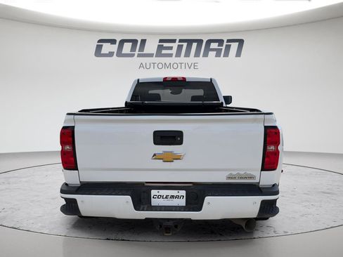 Used 2016 Chevrolet Silverado 3500 High Country w/ Duramax Plus Package AWD/4WD image 4