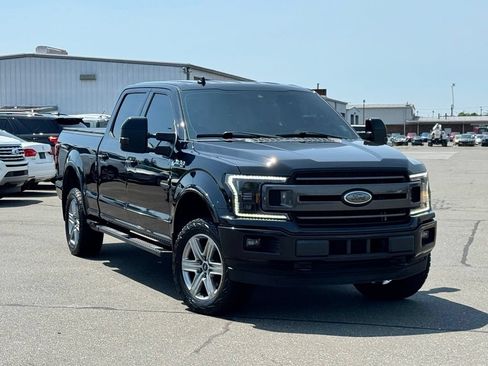 Used 2020 Ford F150 XLT w/ Equipment Group 301A Mid AWD/4WD image 1