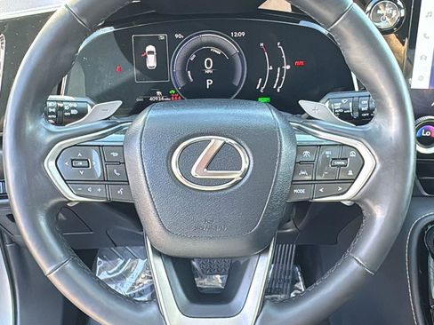 Used 2023 Lexus NX 350h AWD w/ Vision Package image 14