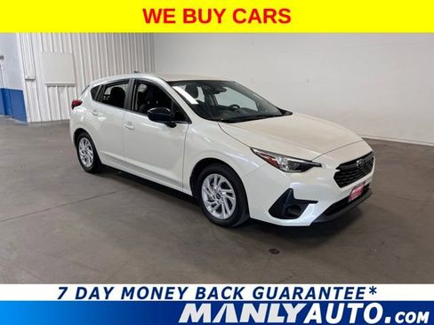 Used 2025 Subaru Impreza 2.0i image 1