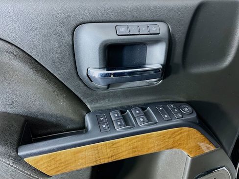 Used 2017 Chevrolet Silverado 1500 LTZ w/ Sport Package image 25