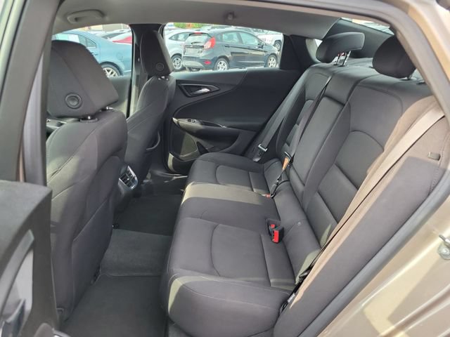 Certified 2024 Chevrolet Malibu LT FWD image 29