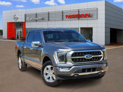 Used 2023 Ford F150 Platinum