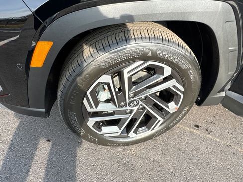 New 2026 Hyundai Tucson Limited FWD image 21