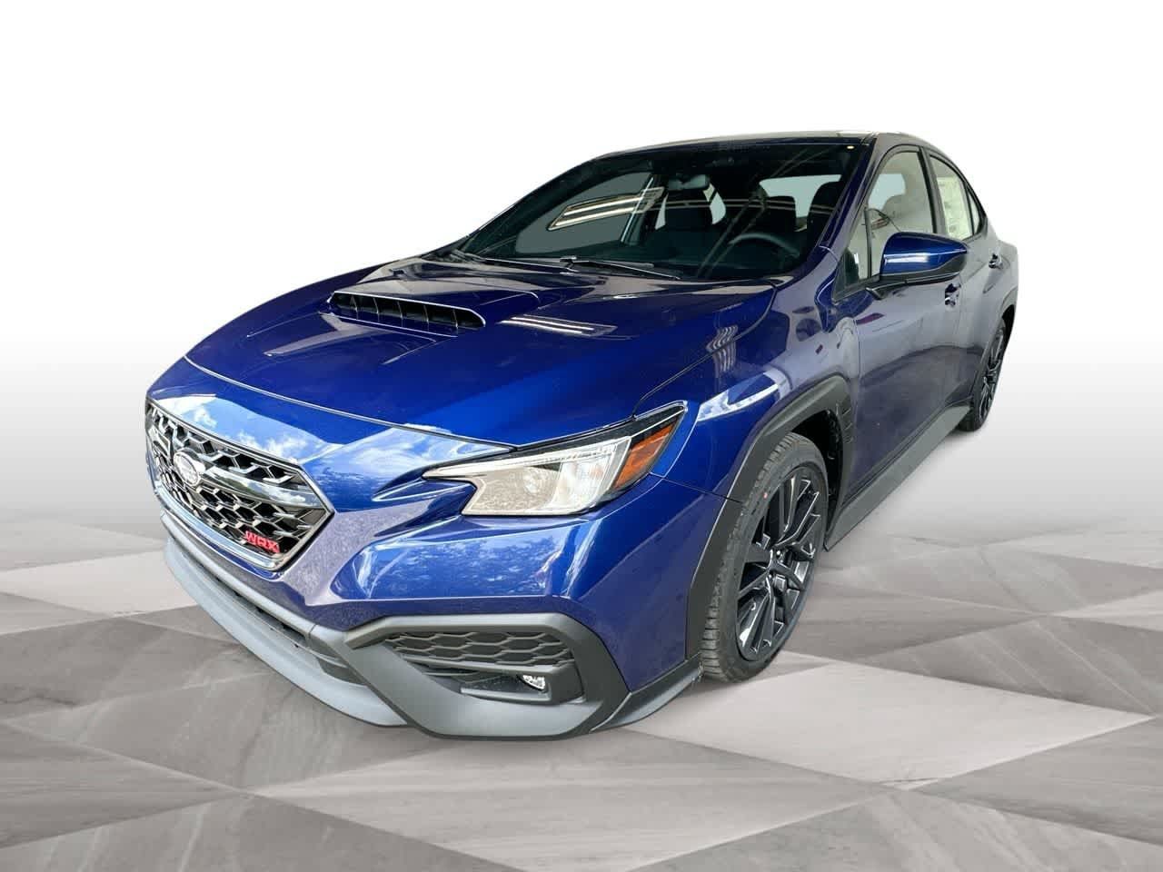 New 2026 Subaru WRX Premium AWD/4WD image 4