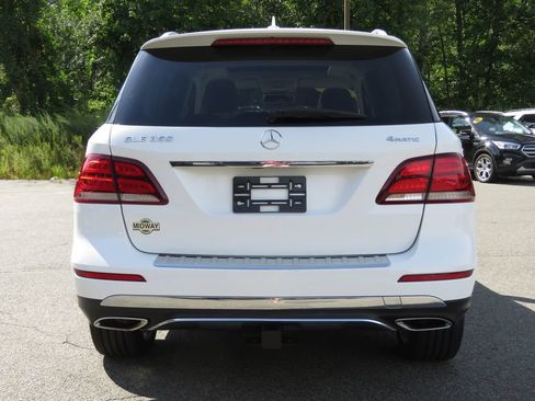 Used 2017 Mercedes-Benz GLE 350 4MATIC image 6