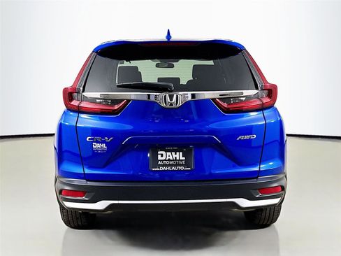 Used 2021 Honda CR-V EX image 11