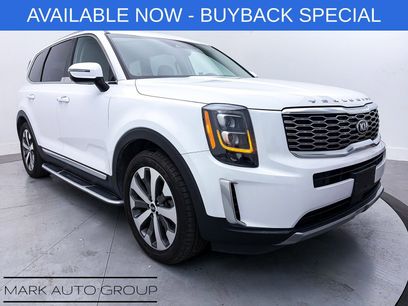 Used 2021 Kia Telluride EX w/ EX Premium Package