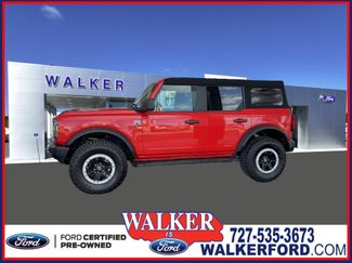 Certified 2023 Ford Bronco Big Bend w/ Sasquatch Package video 1