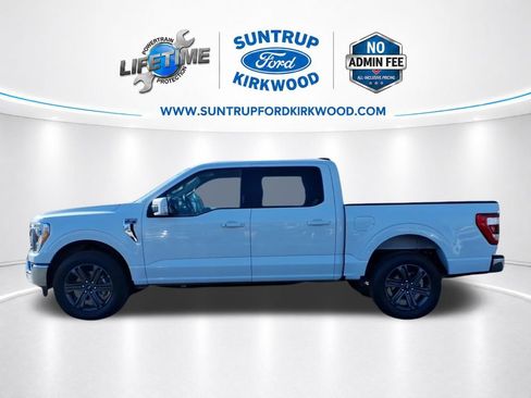 Used 2021 Ford F150 Lariat AWD/4WD image 23