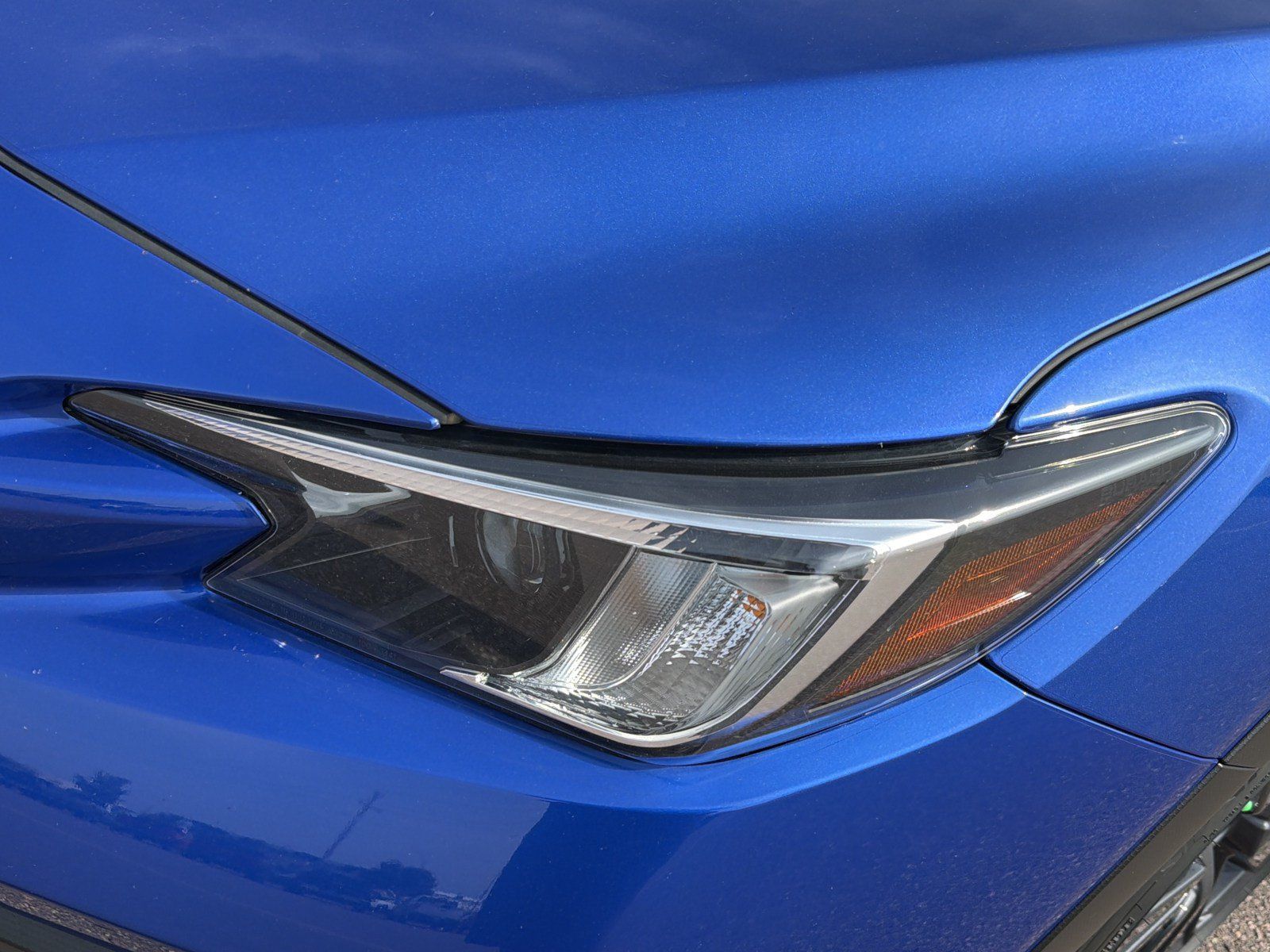 Certified 2022 Subaru WRX AWD/4WD image 16