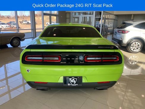 Used 2023 Dodge Challenger R/T Scat Pack image 5