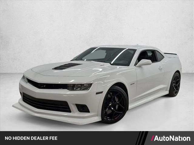 Used 2015 Chevrolet Camaro Z/28 for Sale Near Me - Autotrader