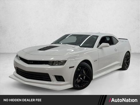 Used 2015 Chevrolet Camaro Z/28 RWD image 1