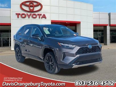 Certified 2023 Toyota RAV4 XSE