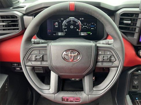 New 2026 Toyota Tundra TRD Pro AWD/4WD image 14