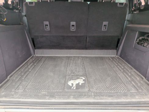 Used 2022 Ford Bronco 4-Door w/ Sasquatch Package image 39