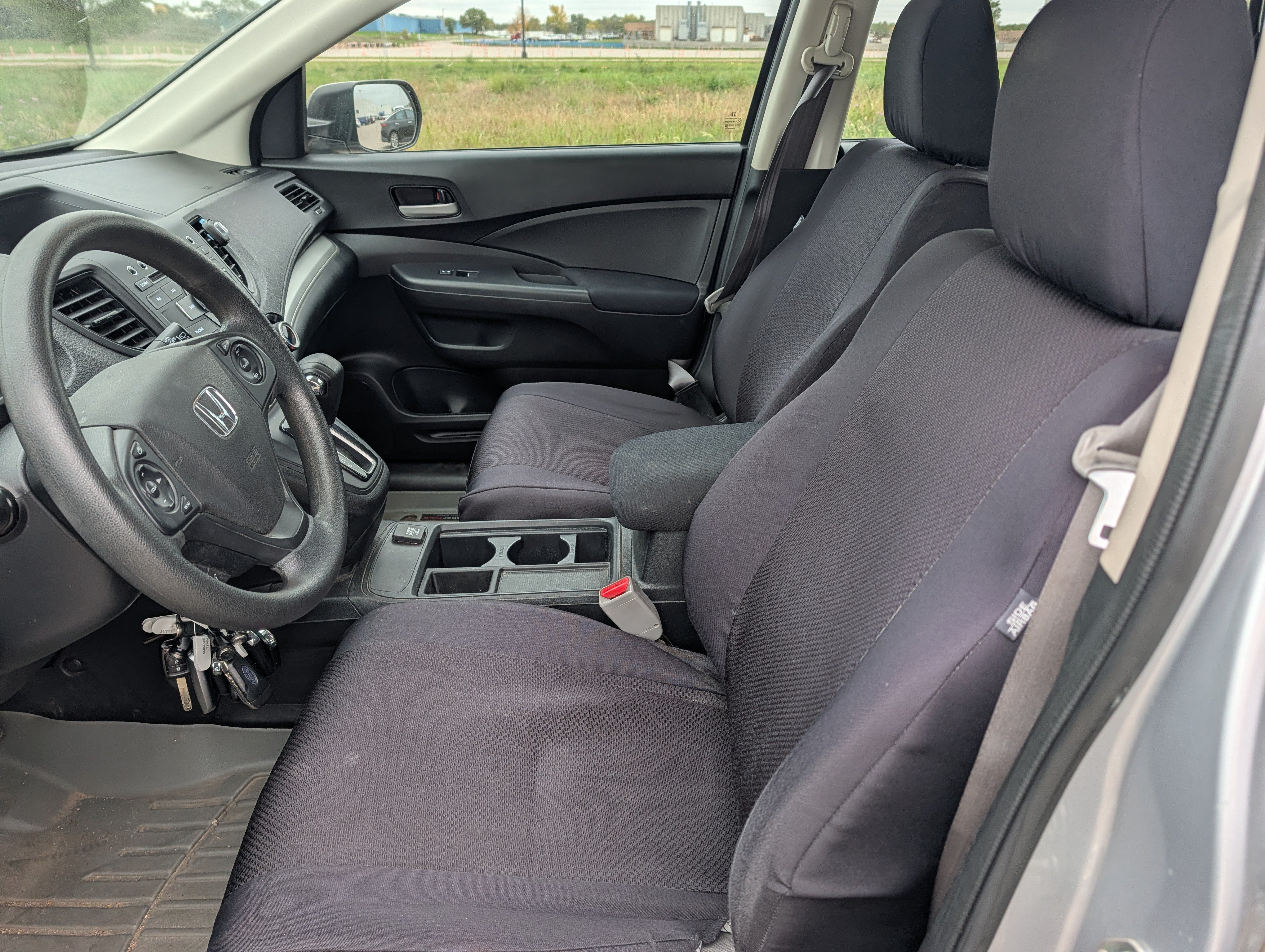 Used 2016 Honda CR-V LX image 8