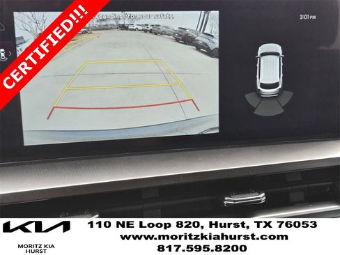 Certified 2025 Kia Telluride S image 7