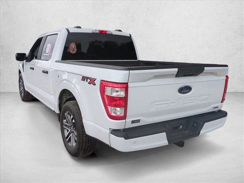 Used 2022 Ford F150 XL w/ STX Appearance Package RWD image 8