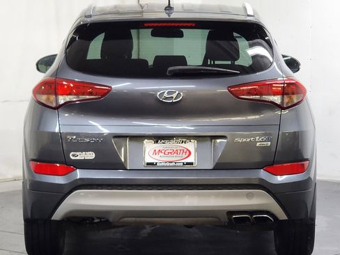 Used 2017 Hyundai Tucson Sport w/ Cargo Package image 6