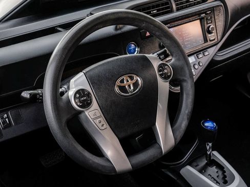 Used 2012 Toyota Prius C Four FWD image 21
