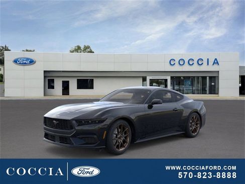 New 2026 Ford Mustang Premium image 1