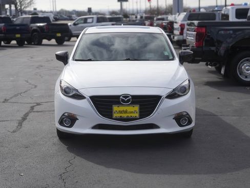 Used 2015 MAZDA MAZDA3 s Grand Touring w/ Appearance Package image 3
