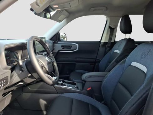 New 2025 Ford Bronco Sport Outer Banks w/ Outer Banks Tech Package+ AWD/4WD image 5